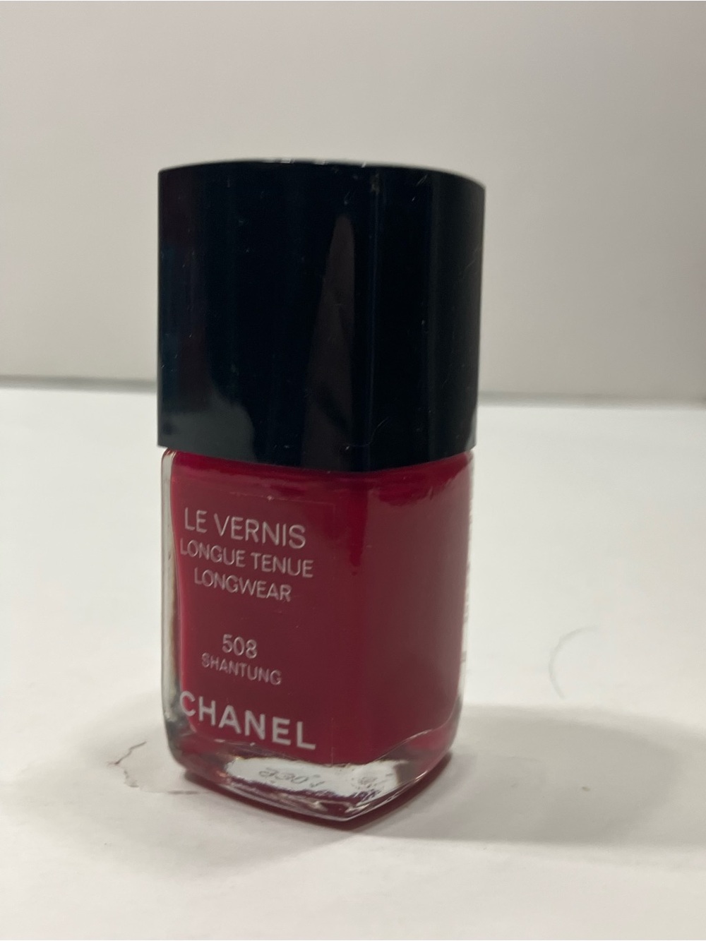 CHANEL RARE Le Vernis 508 Shantung Nail Color NEW - Picture 2 of 11